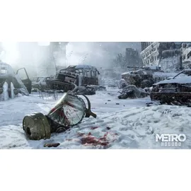 Metro Exodus Complete Edition (PS5)