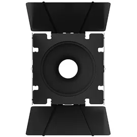 Aputure F10 Barndoors Schwarz