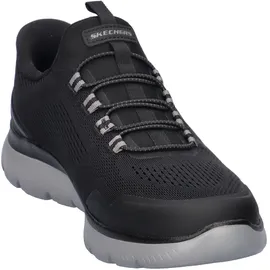 SKECHERS Summits Top Rate schwarz|grau 43