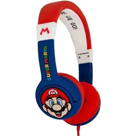 OTL Super Mario Blau-Rot