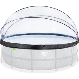 EXIT TOYS Poolabdeckung ECO Ø 488 cm