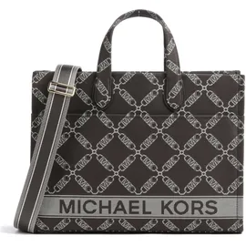 Michael Kors Gigi Tote-Bags Baumwolle Brown