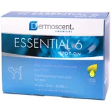 Dermoscent Essential 6 Spot-on Katze 4 x 0,6 ml