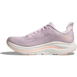 HOKA Clifton 10 Damen Rose Cream/Dried Rose 38