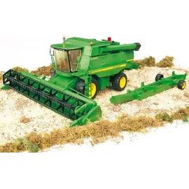 Bruder 02132 - John Deere Mähdrescher T670i  1:16