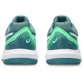 Asics Gel-dedicate 8 Gs Padelschuhe - Misty Pine / White - EU 37
