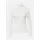 Comma, Longpullover Strickpullover Rollkragenpullover Weiß 44