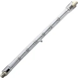 Halogenlampe | R7s | Klar | 12mm | 1000W
