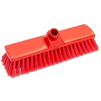 Haug® bürsten Besen Besenkopf 30,0 cm Rot