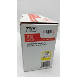 Oki 43870021 Trommeleinheit gelb