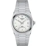 TISSOT PRX Powermatic 80 Edelstahl 35 mm T137.207.11.111.00
