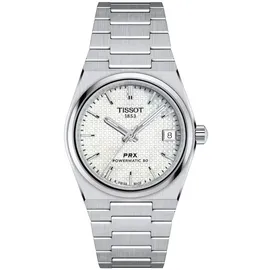 TISSOT PRX Powermatic 80 Edelstahl 35 mm T137.207.11.111.00 