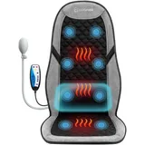 COMFIER Rückenmassagegerät Massagesitzauflage