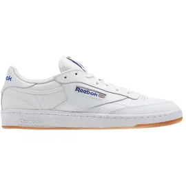 Reebok Club C 85 Intense White / Royal / Gum 37,5
