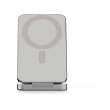 Xtorm LINQ LQWPS082 8000 mAh, Kabelloses Aufladen, 5 W, Silber