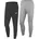 Sportswear Club French Terry dark grey heather/matte silver XS