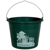 FP Garteneimer grün12 Ltr aus Polypropylen