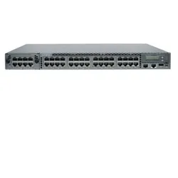 Juniper EX 4550 - Switch - L3 - managed