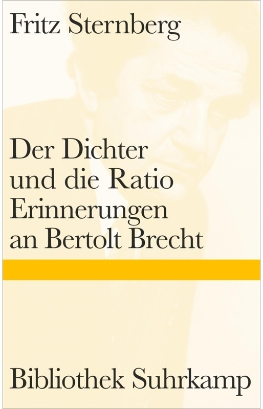 Der Dichter Und Die Ratio - Fritz Sternberg, Gebunden