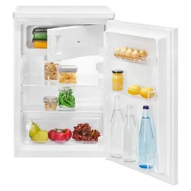 Bomann KS 7251 Kühlschrank (109 l, 850 mm hoch, Weiß)