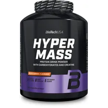 BIOTECH USA Hyper Mass, 2270 g Dose, Salted Caramel