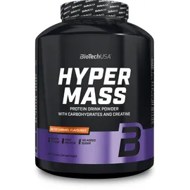 BIOTECH USA Hyper Mass, 2270 g Dose, Salted Caramel