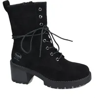 Dockers by Gerli Stiefel Damen schwarz 41 - 41