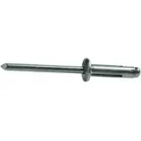 GESIPA Blindniettechnik GmbH Blindniete TRI-FOLD Alu/Alu Ø4,1 x 19 mm 250 Stück
