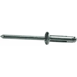 GESIPA Blindniettechnik GmbH Blindniete TRI-FOLD Alu/Alu Ø4,1 x 19 mm 250 Stück