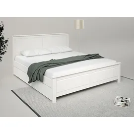 OTTO home Northwood 180 x 200 cm Weiß