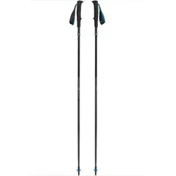 Wanderstock Black Diamond Distance Z kometgrau|silber|silber 130 CM