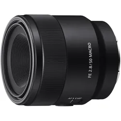 SEL FE 2,8/50 mm Makro Objektiv