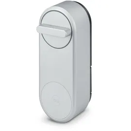 Bosch Yale Linus Smart Lock Türschloss inkl. WiFi Bridge Silber