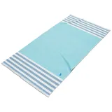 Möve Summer Daylight Handtuch 90 x 180 cm blau