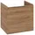 Villeroy & Boch Waschtischunterschrank 1 Tür 55 x 52 x 43,8 cm Braun