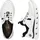 Rieker M6062 Slip-On Sneaker Weiß 41