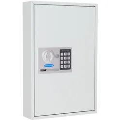 Schlüsselschrank mit elektronischem Schloss S-64 EL, für 64 Schlüssel