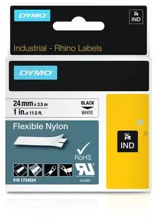DYMO IND Flexibles Nylonband
