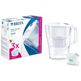 Brita Aluna Cool weiß 2,4L