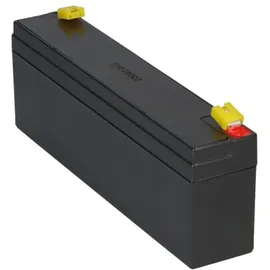 KungLong Bleiakku 12V 2,2Ah kompatibel NP 2,3-12 lead acid AGM VdS