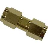 Wittenberg Antennen Adapter SMA Verbinder SMA Stecker auf SMA Stecker 50 Ohm 103512 SMA-Adapter SMA-Stecker - SMA-Stecker 1 St.