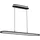 osram homelighting Panel Ellipse 1-flg. 100 cm schwarz Aluminium