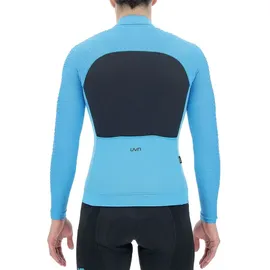 Uyn Biking Airwing Winter OW Shirt LONG_SL turquoise/black