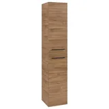 Villeroy & Boch Avento Hochschrank 2 Türen, A89411RH,