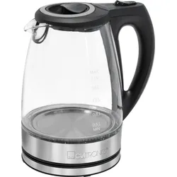 Wasserkocher TRANSPARENT