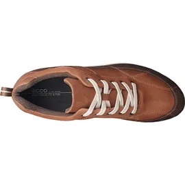 ECCO Klassische Schnürschuhe Herren Braun 46