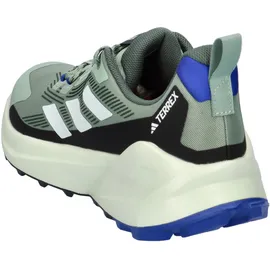 Adidas Herren Terrex TRAILMAKER 2 silbergrün|GRÜN|SCHWARZ 47 1/3