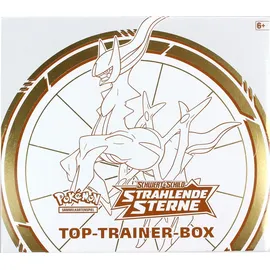 AMIGO Top Trainer Box Brilliant Stars