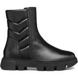 GEOX Stiefelette schwarz 39
