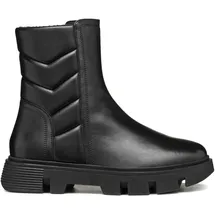 GEOX Stiefelette schwarz 39